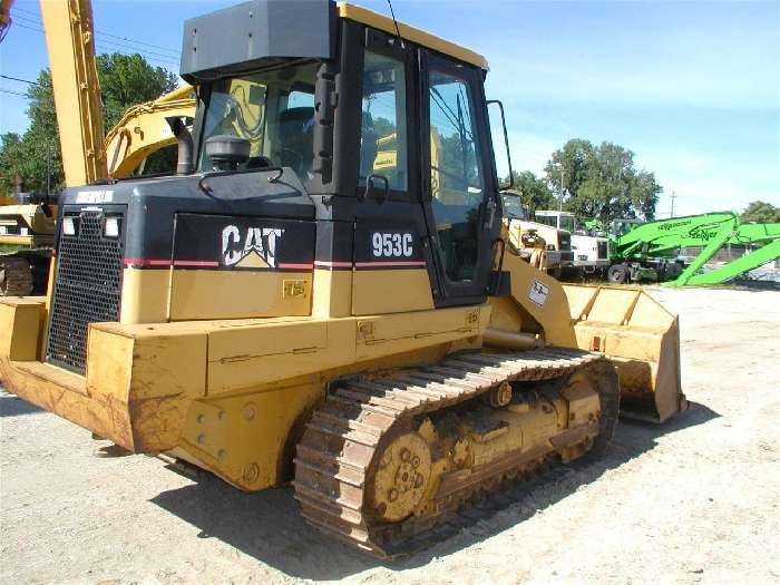 Cargadoras Sobre Orugas Caterpillar 953C  de segunda mano en vent Ref.: 1294459664920880 No. 3