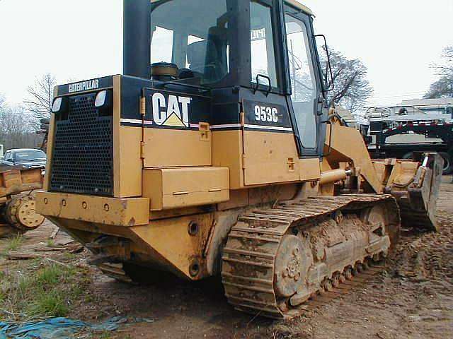 Track Loaders Caterpillar 953C