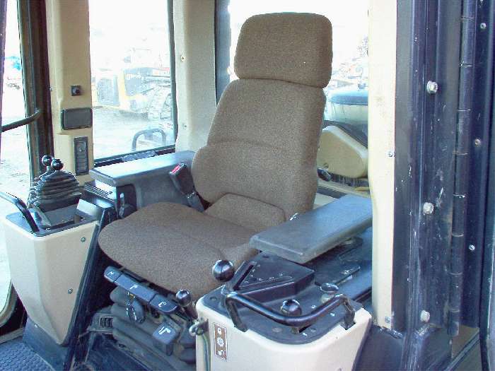 Cargadoras Sobre Orugas Caterpillar 953C