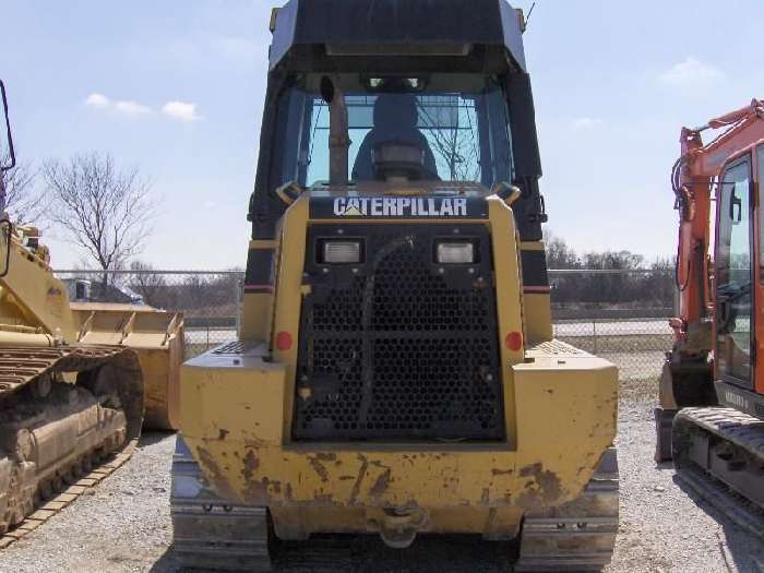 Track Loaders Caterpillar 953C