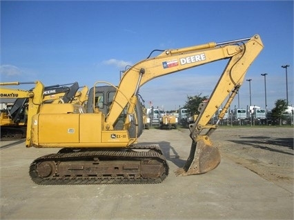 Hydraulic Excavator Deere 120C