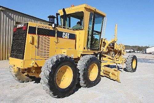 Motoconformadoras Caterpillar 12H  usada de importacion Ref.: 1295328338713283 No. 2