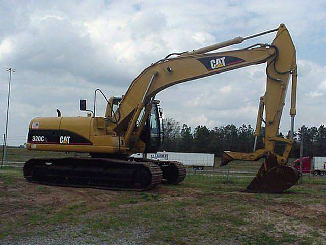 Excavadoras Hidraulicas Caterpillar 320CL  de segunda mano en ven Ref.: 1296275242421706 No. 4
