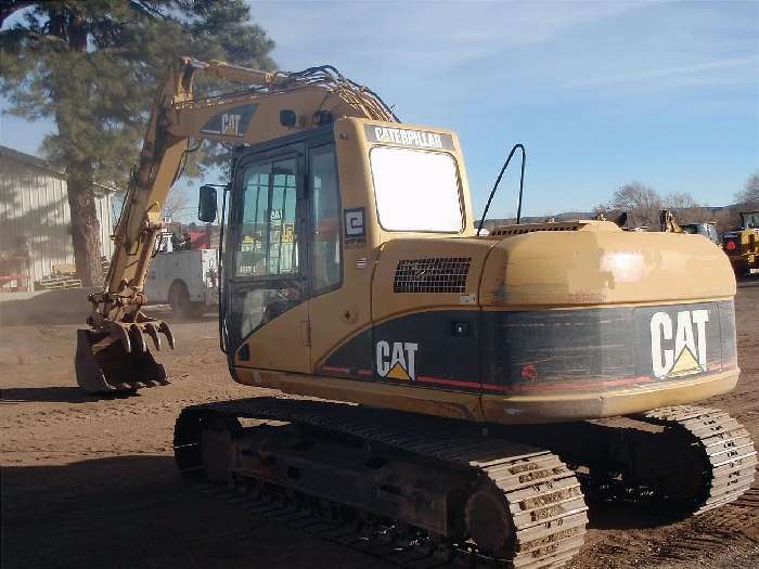 Hydraulic Excavator Caterpillar 312CL