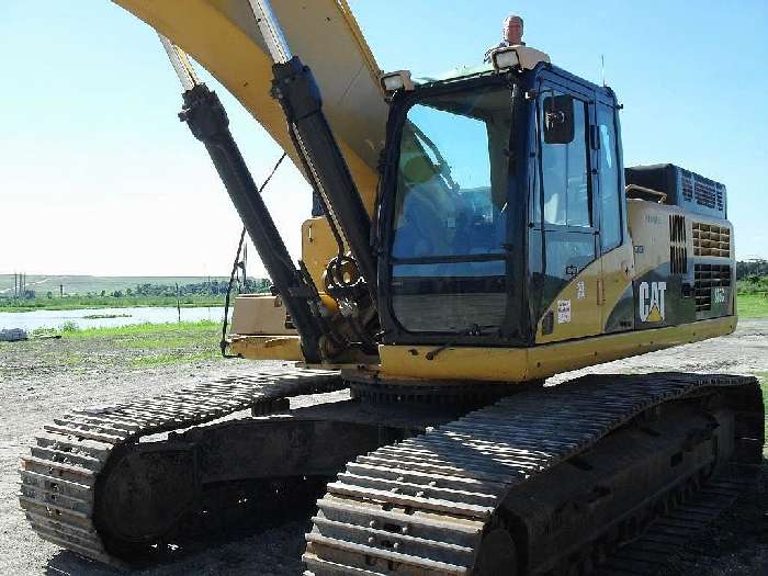 Excavadoras Hidraulicas Caterpillar 345CL  de bajo costo Ref.: 1297039518560158 No. 3