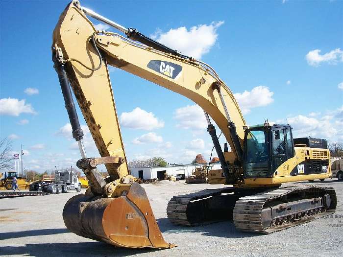 Hydraulic Excavator Caterpillar 345CL