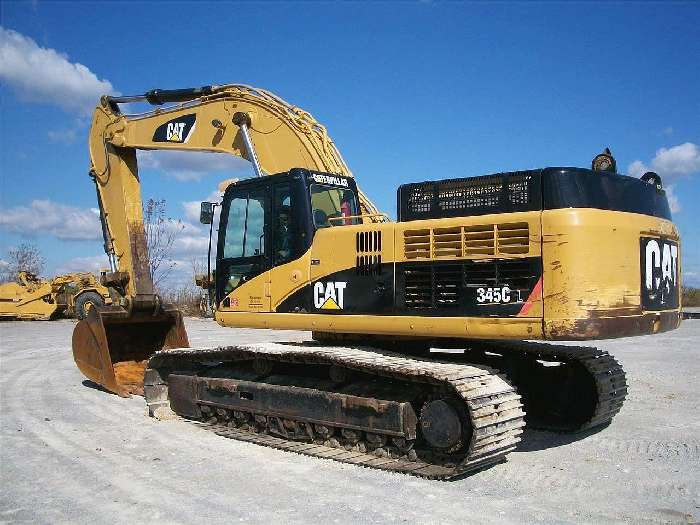 Excavadoras Hidraulicas Caterpillar 345CL  de medio uso en venta Ref.: 1297042315629087 No. 2