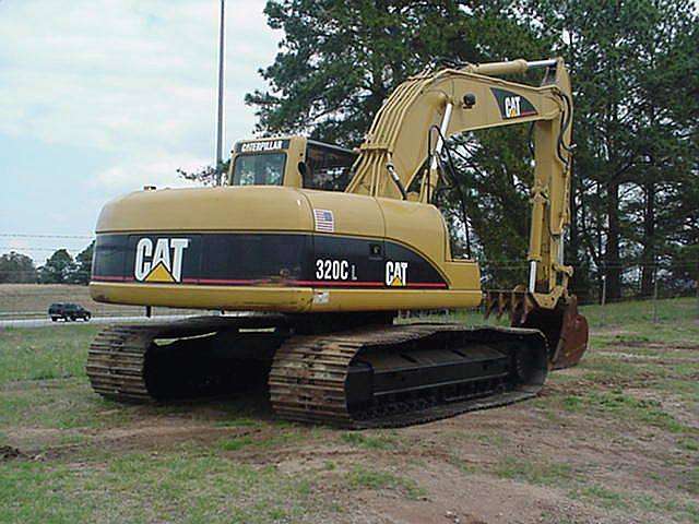 Excavadoras Hidraulicas Caterpillar 320CL  importada de segunda m Ref.: 1298421531164336 No. 3