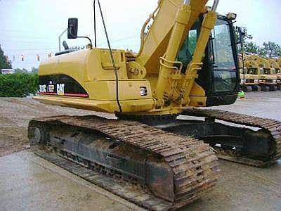 Hydraulic Excavator Caterpillar 322 CL