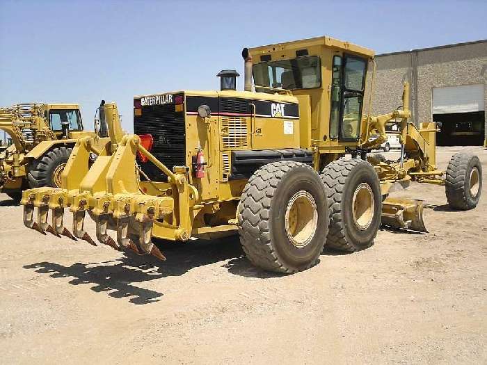 Motor Graders Caterpillar 14H