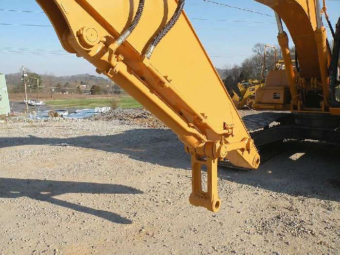 Hydraulic Excavator Case CX210