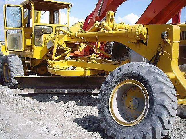 Motor Graders Caterpillar 14E