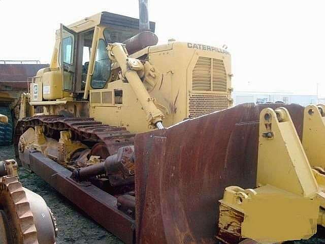 Dozers/tracks Caterpillar D9H