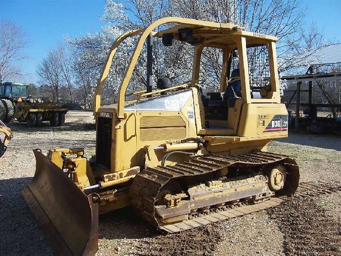 Tractores Sobre Orugas Caterpillar D3G  importada de segunda mano Ref.: 1300333610717558 No. 2