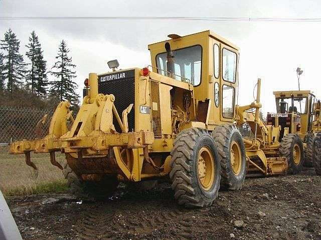 Motor Graders Caterpillar 140G