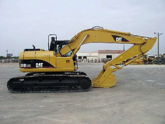 Hydraulic Excavator Caterpillar 320DL