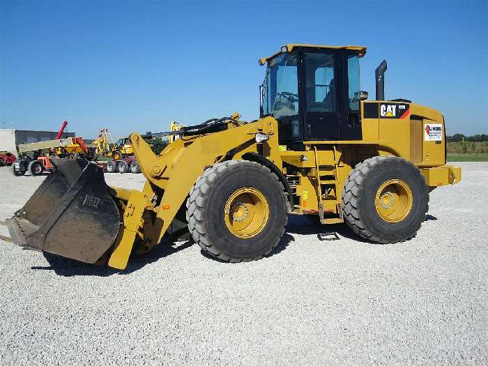 Wheel Loaders Caterpillar 928H