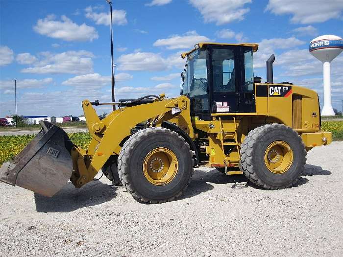 Wheel Loaders Caterpillar 928H