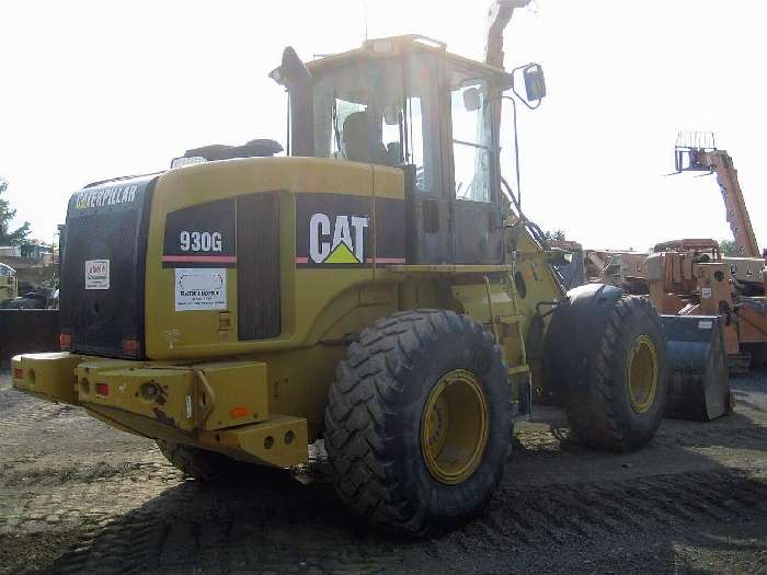 Wheel Loaders Caterpillar 930G