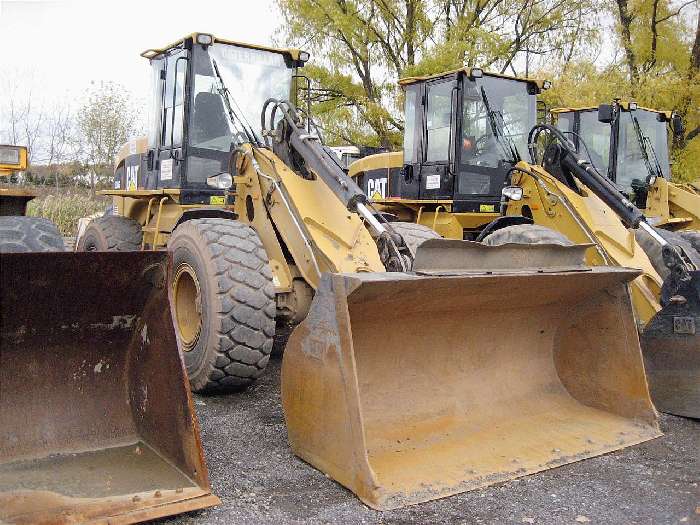 Wheel Loaders Caterpillar 930G