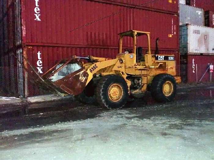 Wheel Loaders Caterpillar 936