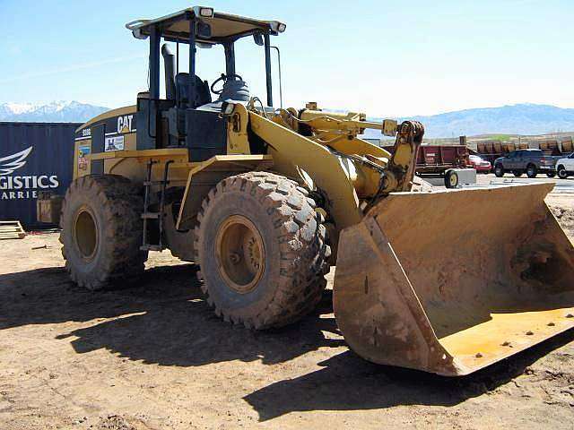 Wheel Loaders Caterpillar 938G