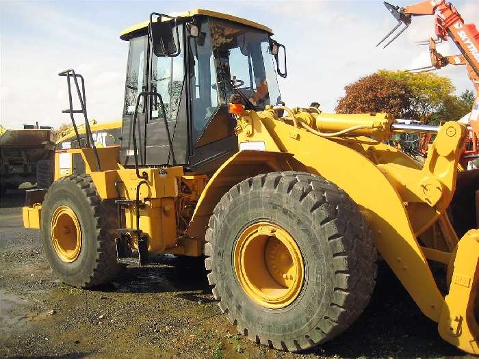 Wheel Loaders Caterpillar 950G