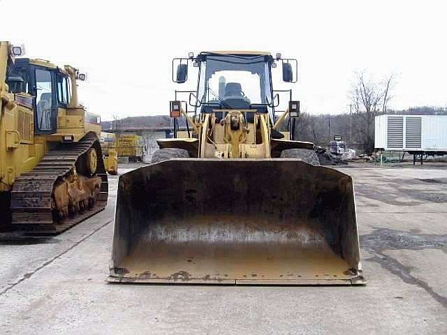 Wheel Loaders Caterpillar 962H