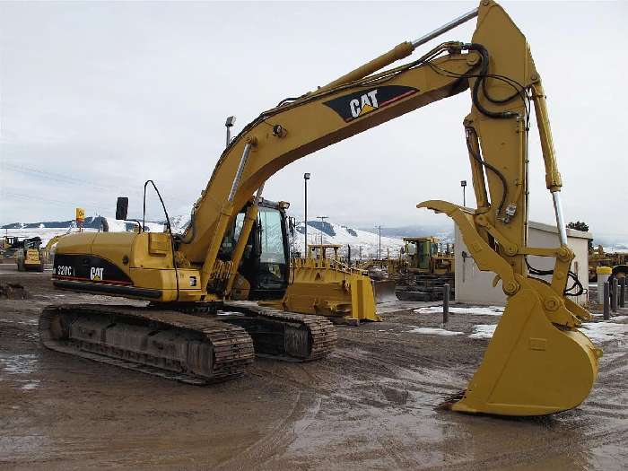 Excavadoras Hidraulicas Caterpillar 320CL  importada en buenas co Ref.: 1304459133460327 No. 3