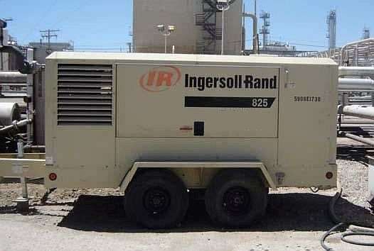 Compressor Ingersoll-rand XP825WCU