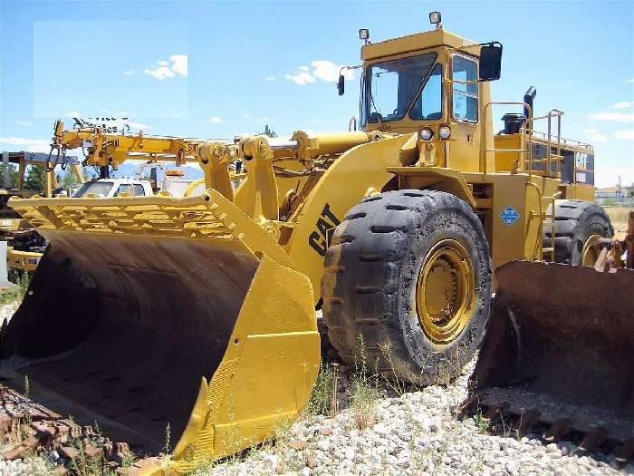 Cargadoras Sobre Ruedas Caterpillar 988B  en venta, usada Ref.: 1305047085454454 No. 2