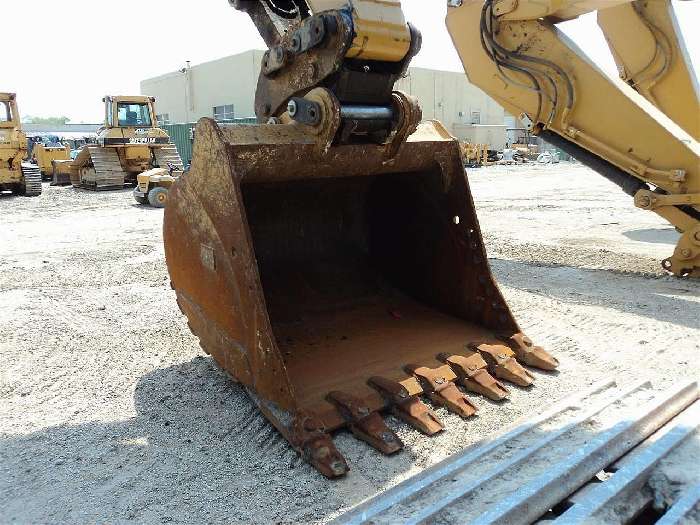 Excavadoras Hidraulicas Caterpillar 345CL  usada de importacion Ref.: 1305317828120850 No. 3