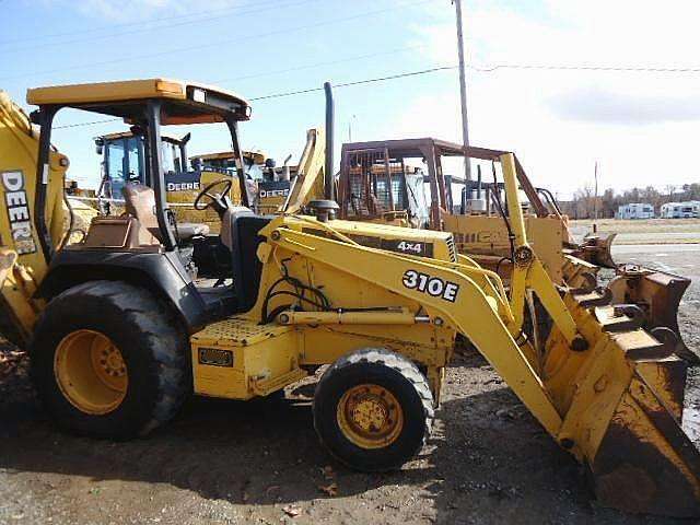 Retroexcavadoras Deere 310E  de bajo costo Ref.: 1305332557258382 No. 4