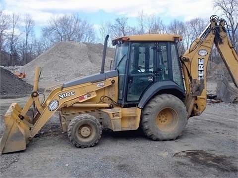 Backhoe Loaders Deere 310G