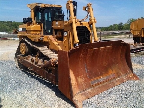 Tractores Sobre Orugas Caterpillar D9R