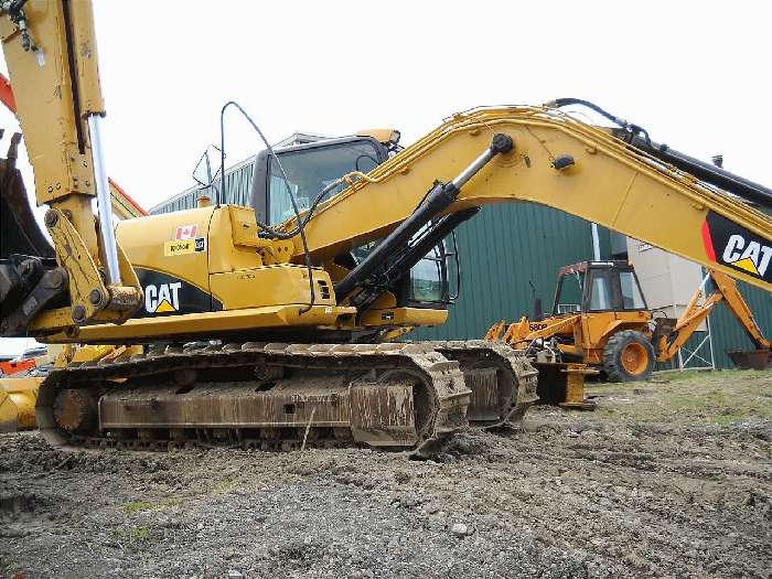 Excavadoras Hidraulicas Caterpillar 315 CL  de segunda mano a la  Ref.: 1306276619894547 No. 2