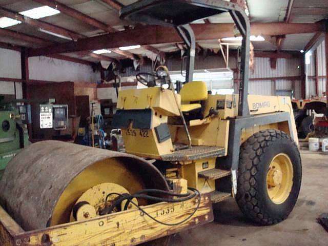 Vibratory Compactors Bomag BW172