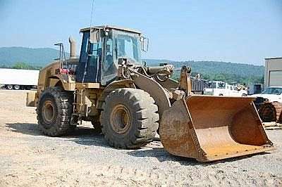 Cargadoras Sobre Ruedas Caterpillar 966H  de importacion a la ven Ref.: 1307059983768501 No. 3