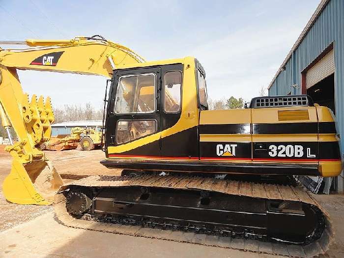 Hydraulic Excavator Caterpillar 320BL