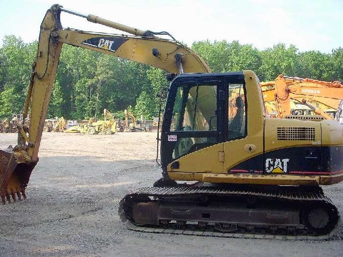 Hydraulic Excavator Caterpillar 312CL