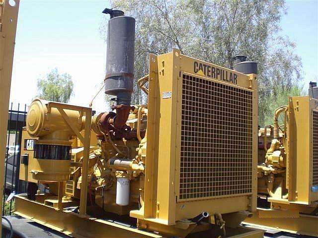 Generator Caterpillar 3406