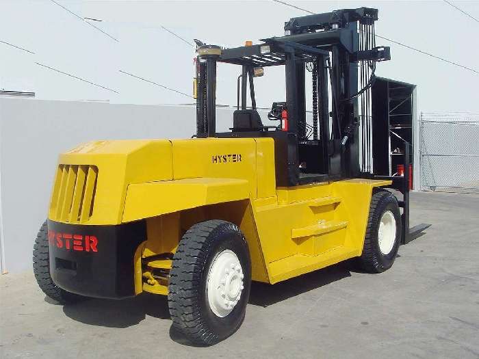 Freightelevator Hyster H300XL2