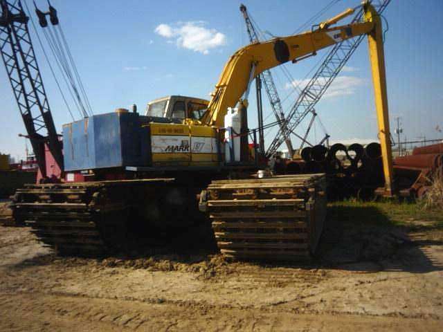 Hydraulic Excavator Kobelco SK200