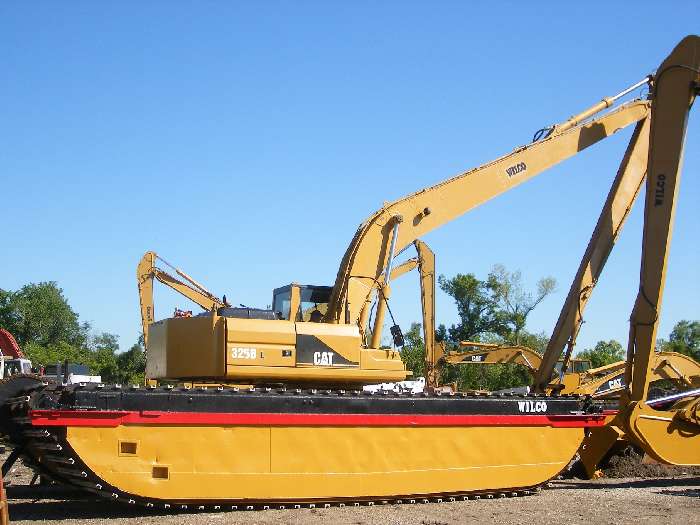 Hydraulic Excavator Caterpillar 325B