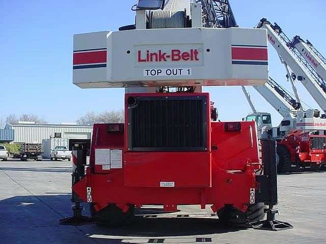 Cranes Link-belt RTC-8075