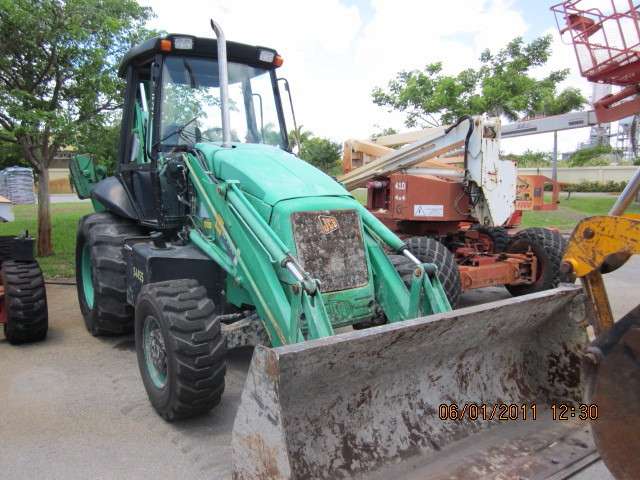 Retroexcavadoras Jcb 214E  en optimas condiciones Ref.: 1310074914345284 No. 4
