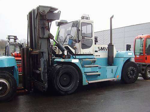 Montacargas Smv SL18-1200A  importada a bajo costo Ref.: 1311119572238690 No. 2