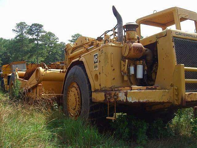 Screpers Caterpillar 621B