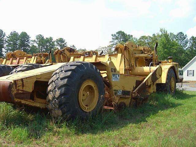 Screpers Caterpillar 621B  de bajo costo Ref.: 1312400762831695 No. 3