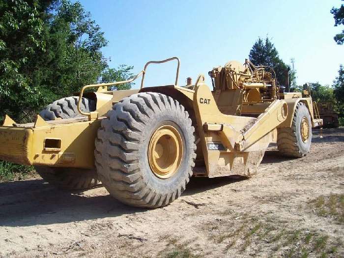 Screpers Caterpillar 621E  de segunda mano Ref.: 1312939773631310 No. 2